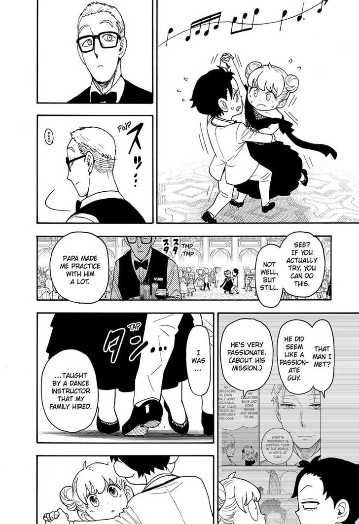 Spy x Family, Chapter 96 image 20